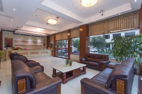 Interior. Shanshui Business Hotel