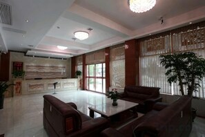 Unclassified image, 4 of 33, button - Shanshui Business Hotel (Zhangjiajie)