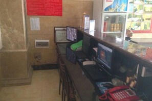 Unclassified image, 5 of 33, button - Hongyun Hotel (Hezhou)