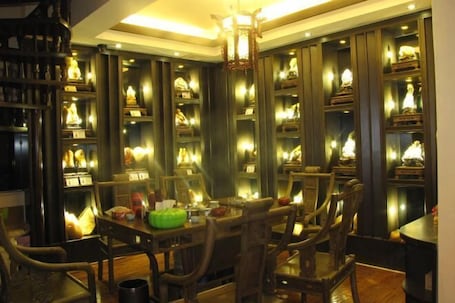 Interior. Hongyun Hotel