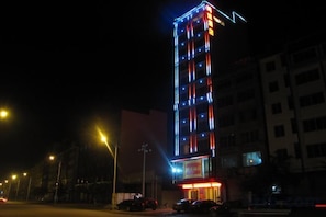 Unclassified image, 3 of 33, button - Hongyun Hotel (Hezhou)