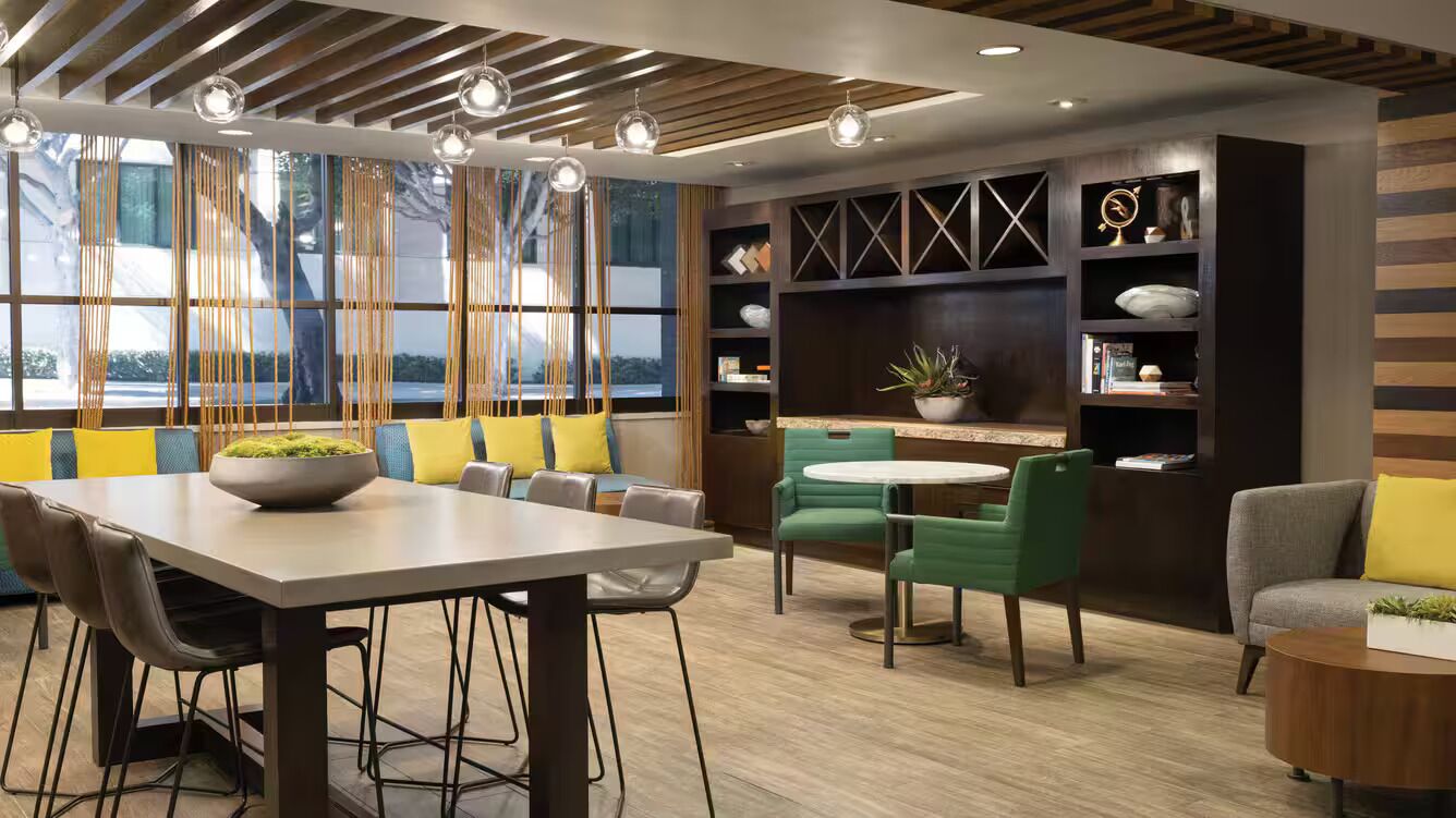 Marriott Property Perfect for Dreamforce 2024 conference 9/16 to 9/20