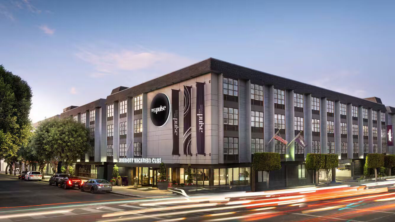 Marriott Property Perfect for Dreamforce 2024 conference 9/16 to 9/20