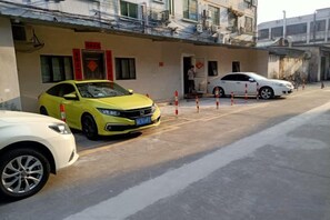 Unclassified image, 4 of 31, button - Honglin Hotel (Foshan)