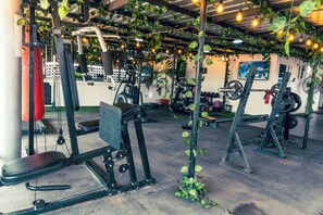 Salle de remise en forme