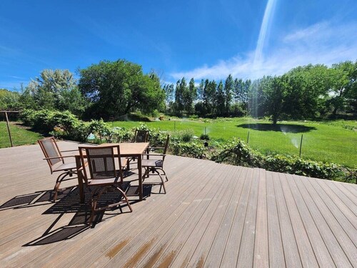 West End Oasis-Peaceful Retreat w/Private Fitness