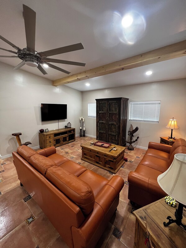 リビング エリア