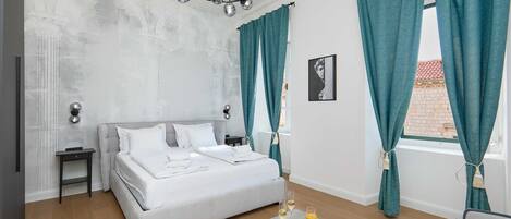 1 soverom, wi-fi (inkludert) og sengetøy