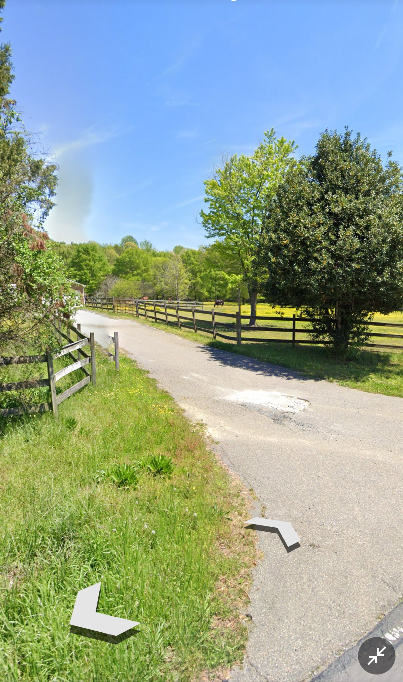 Cozy home & Beautiful horse farm