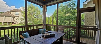 Stylish Guest Suite in Gallatin: Close to Nashville, Screened Porch & Firepit
