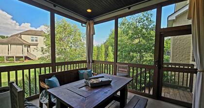 Stylish Guest Suite in Gallatin: Close to Nashville, Screened Porch & Firepit