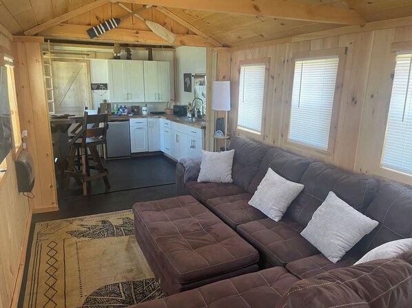 تلفزيون ذكي، مدفأة