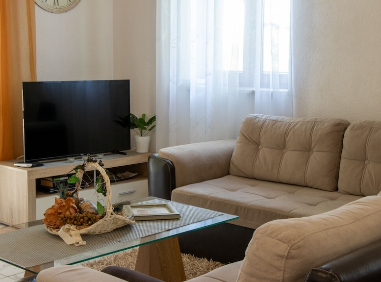 Authentic Dalmatian Treasure Homes - House Azur - Trpanj