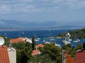 Marina - Family House Aldo - Family House with Four Bedrooms and Sea View (Rogac)