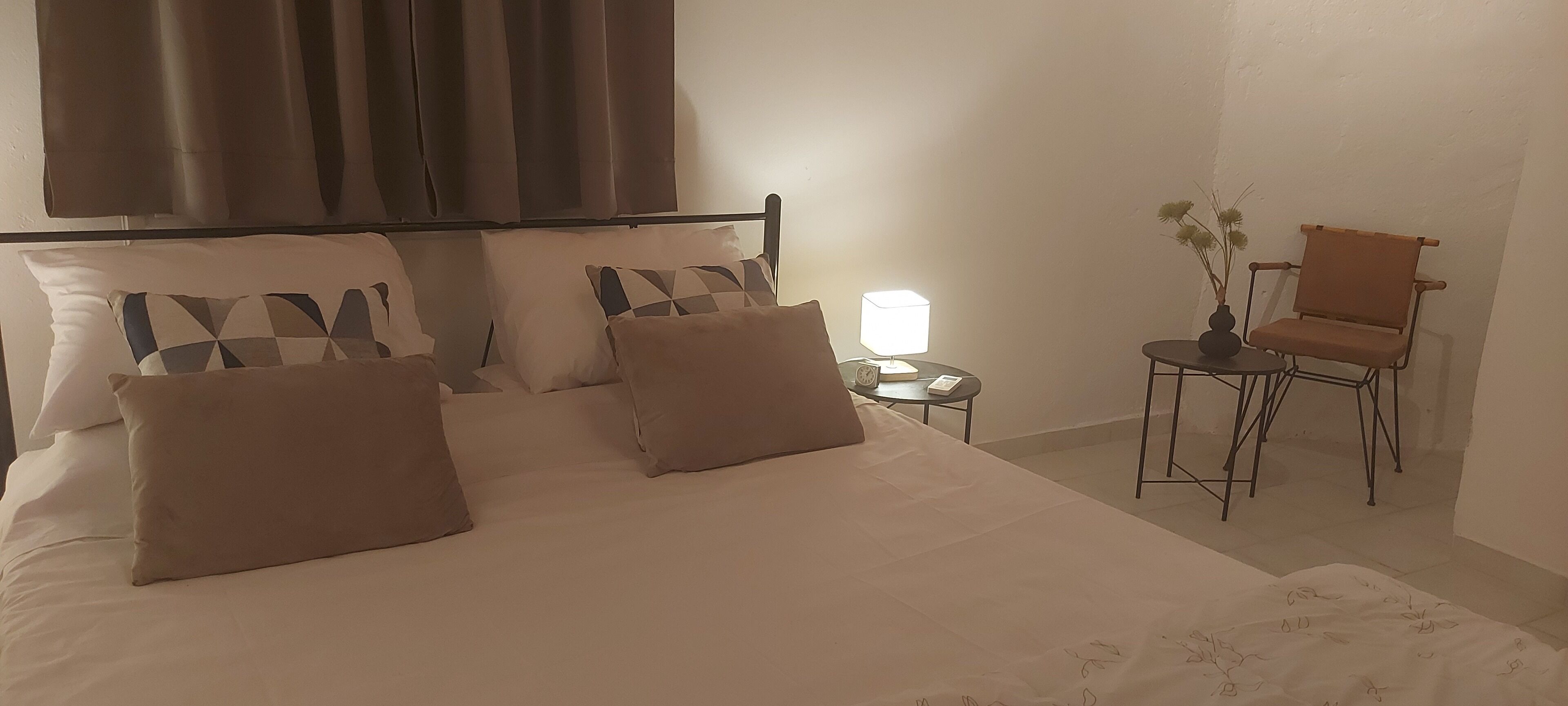 2 Schlafzimmer, Bügeleisen/Bügelbrett, WLAN, Bettwäsche