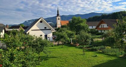 Apartment BellArt with Sauna