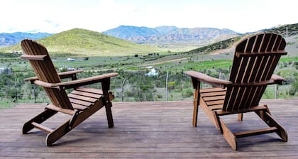 Cómoda Casa de Campo en Vallecitos, a 10 min de LA Cetto y Valle de Guadalupe!