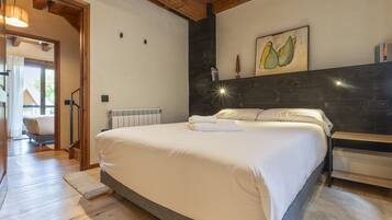 3 slaapkamers, internet, beddengoed