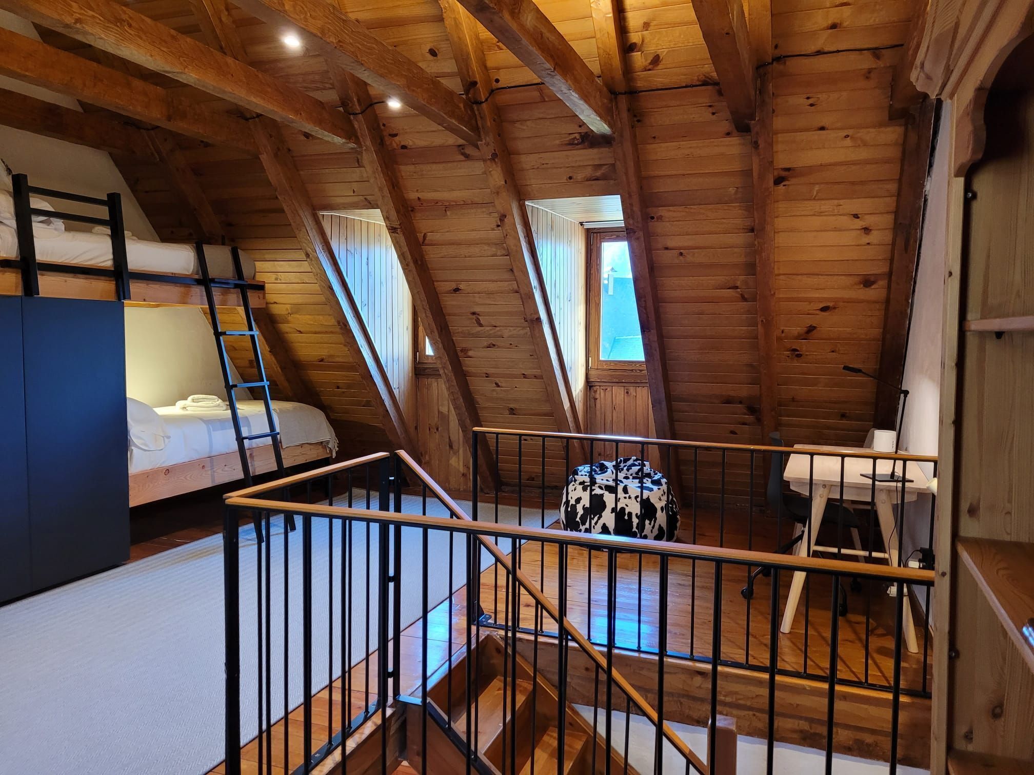 3 soverom, internettilgang og sengetøy