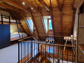 3 chambres, accès Internet, draps fournis