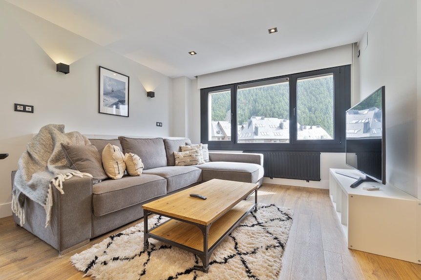 Luderna - Apartamento Misharnon - Baqueira
