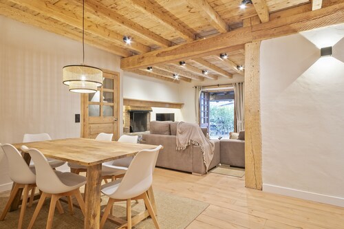 Luderna - Apartamento con jardín Saublanca