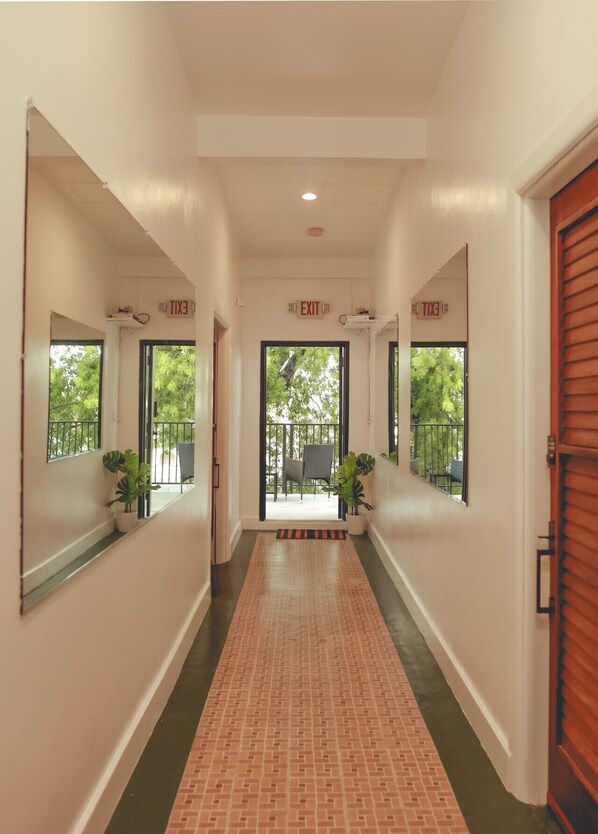 Interior - Maison Rouge - Room #3 (Christiansted)