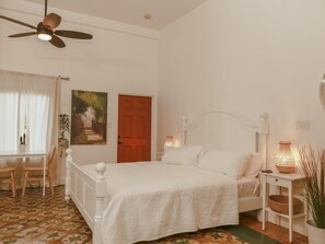 1 bedroom, free WiFi