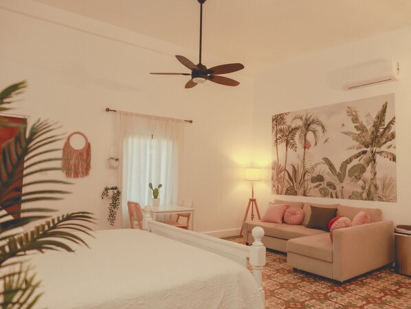 1 quarto, Wi-Fi de cortesia