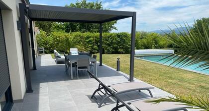 Magnificent Villa with Swimming Pool in Upie