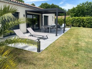 Servei de restauració a l'aire lliure