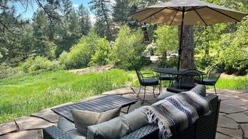 Ristorazione all'aperto