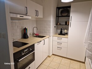 Cuisine privée