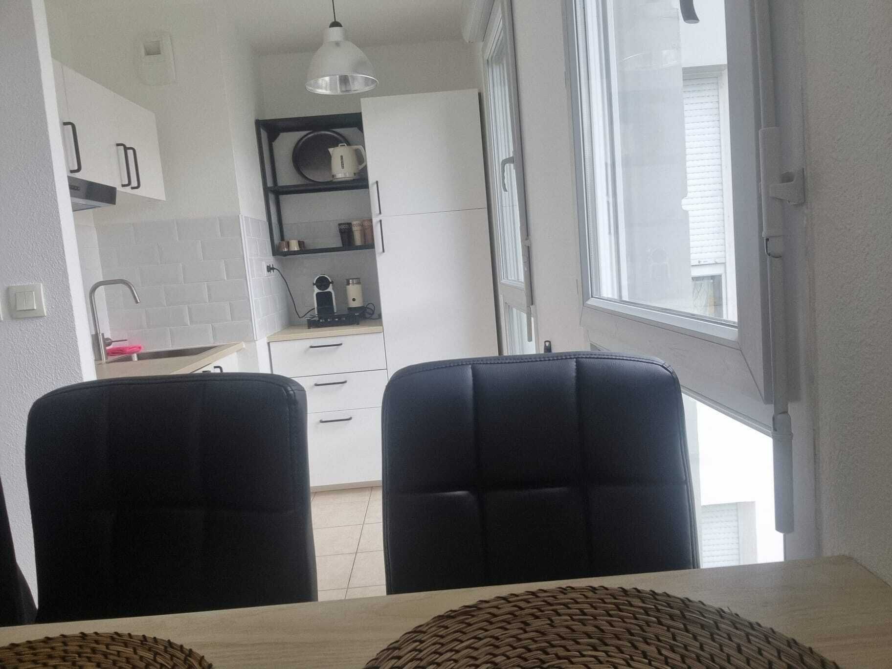 Cuisine privée