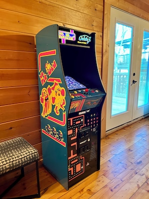 Sala de jogos