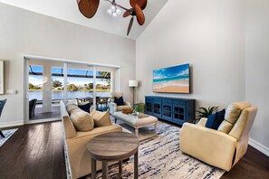 スマートテレビ