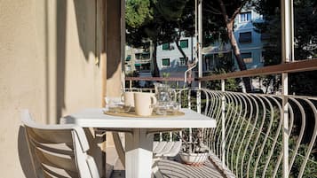 Apartment, Balcony | Balcony