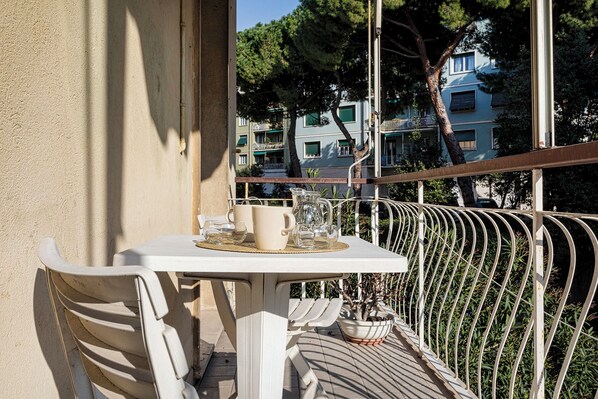 Balcony - La Maison in Albaro by Wonderful Italy (Genoa)