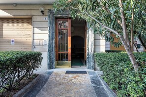 Property entrance - La Maison in Albaro by Wonderful Italy (Genoa)