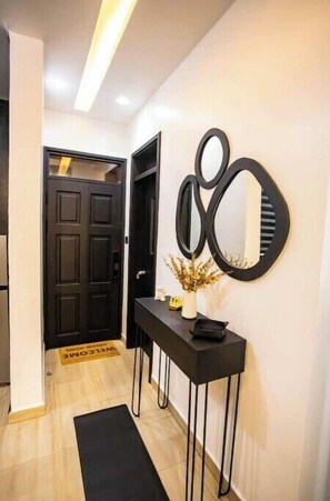 Interior - Andrena Smart Haven Lakeside Condo
(Entebbe)