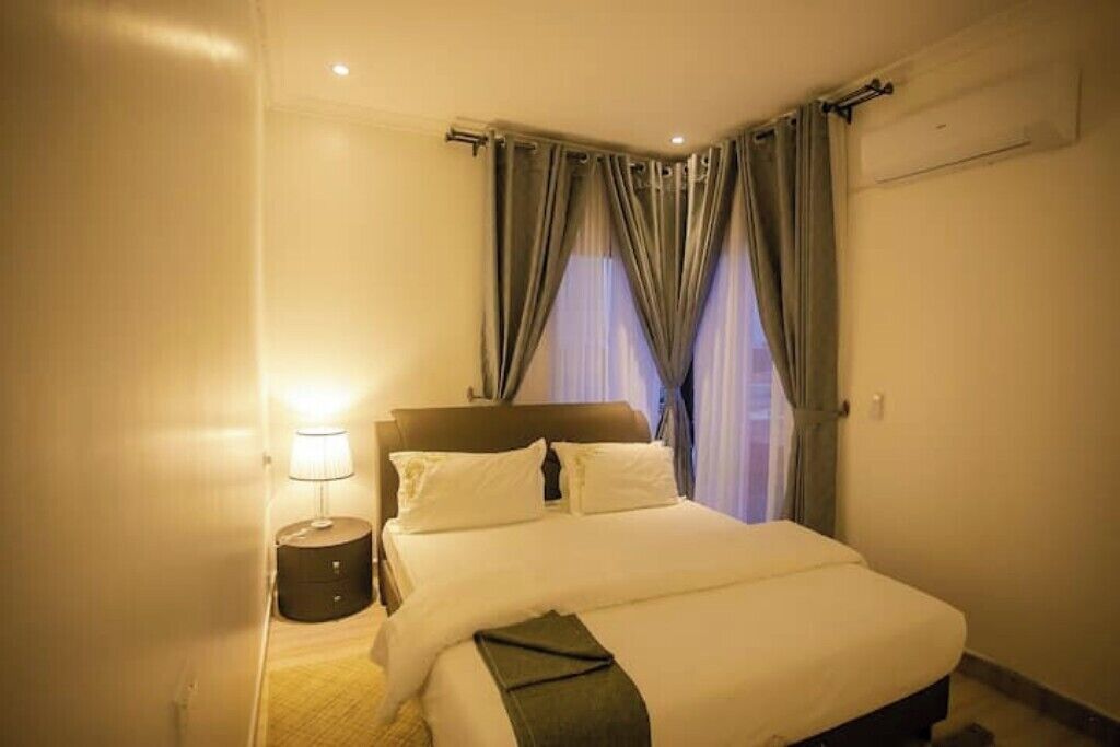 2 habitaciones y wifi 