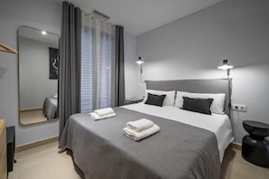 Room - Modern Sant Martí Flat Free Jazz 1 (Barcelona)