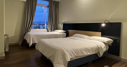 Salta Tower - Family Suite