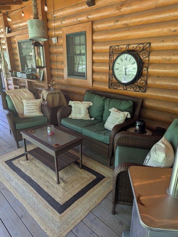 Cozy 2-bedroom Lodge Near Higgins Lake With Wifi, Ac - Higgins Lake, MI