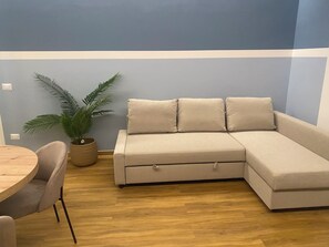 Living area - Eutierra BLeisure Stay (Rome)