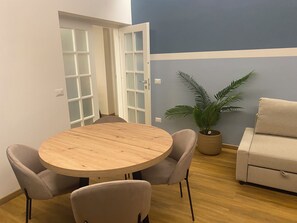 Living area - Eutierra BLeisure Stay (Rome)