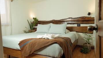 Wi-fi (inkludert) og sengetøy