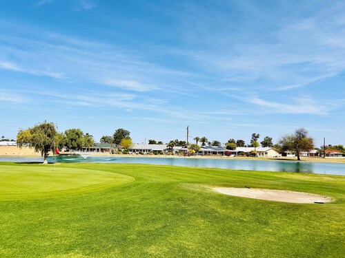 Sun City, 55+ Community, On The Golf Course, Single Story, 2.5 bds, 2bth