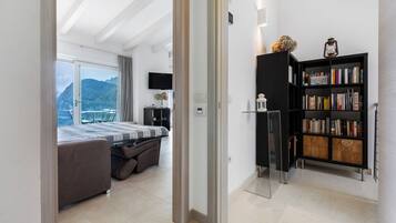 1 Schlafzimmer, kostenloses WLAN, BettwÀsche