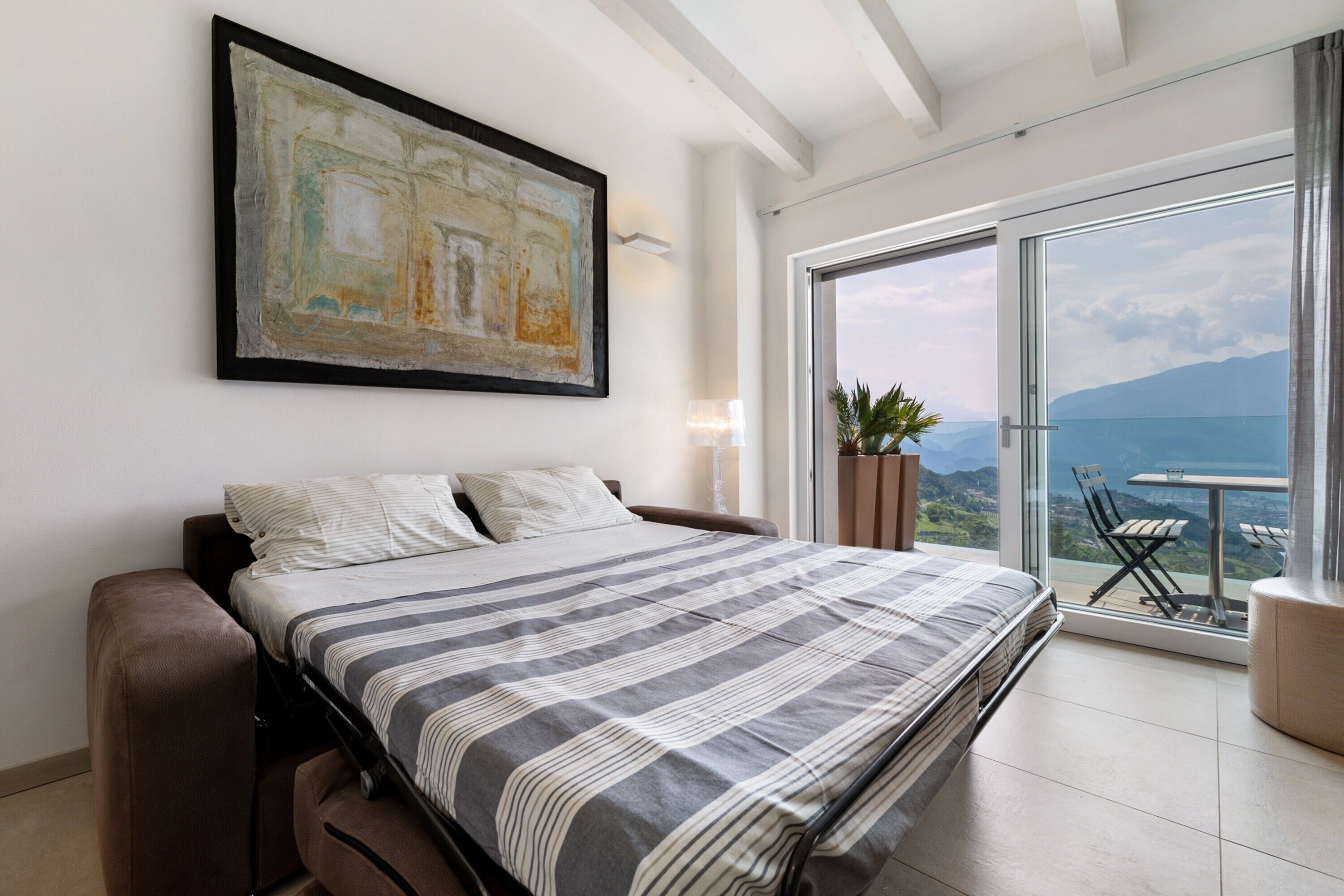 1 chambre, Wi-Fi gratuit, draps fournis